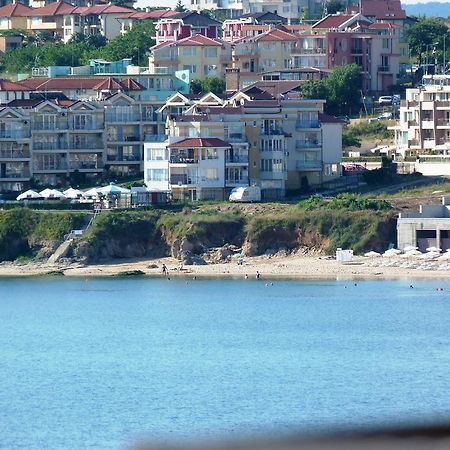 Sea View Apartments Sozopol Zewnętrze zdjęcie