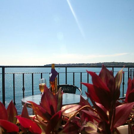 Sea View Apartments Sozopol Zewnętrze zdjęcie
