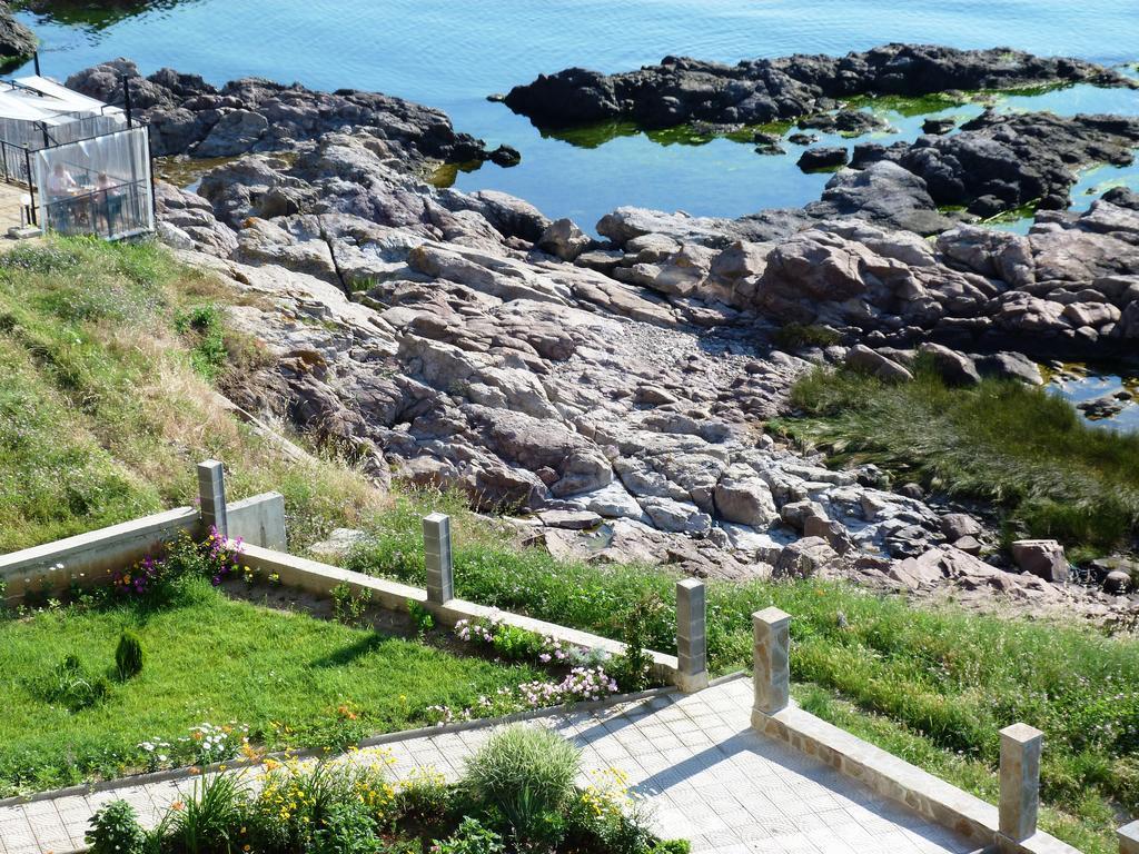 Sea View Apartments Sozopol Zewnętrze zdjęcie