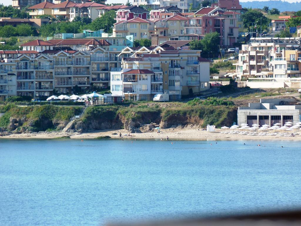 Sea View Apartments Sozopol Zewnętrze zdjęcie