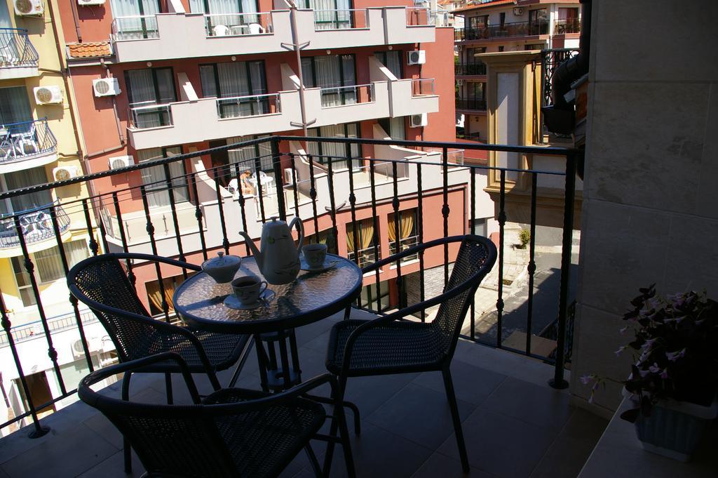 Sea View Apartments Sozopol Zewnętrze zdjęcie