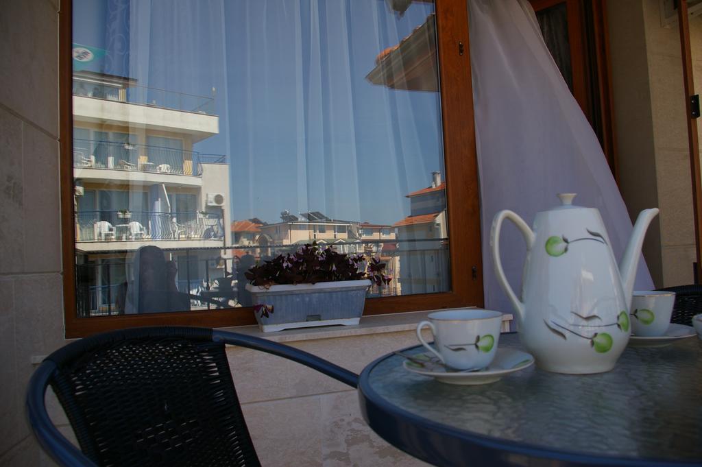 Sea View Apartments Sozopol Zewnętrze zdjęcie