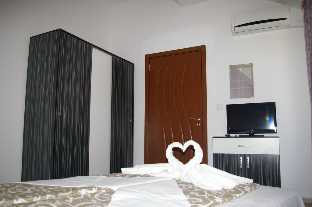 Sea View Apartments Sozopol Zewnętrze zdjęcie