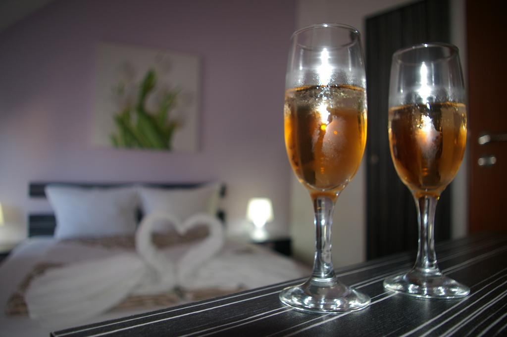 Sea View Apartments Sozopol Zewnętrze zdjęcie
