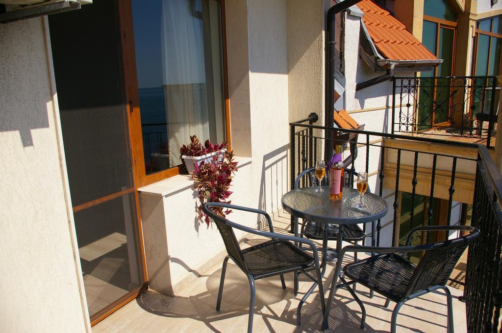 Sea View Apartments Sozopol Zewnętrze zdjęcie