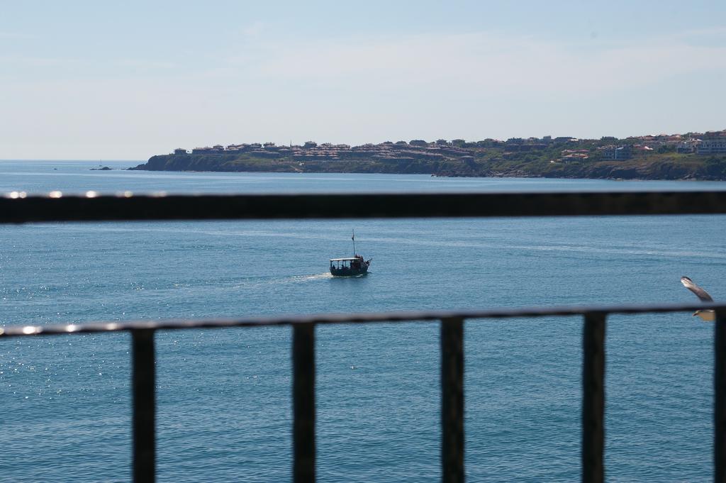 Sea View Apartments Sozopol Zewnętrze zdjęcie