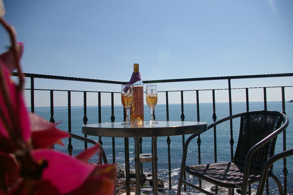 Sea View Apartments Sozopol Zewnętrze zdjęcie