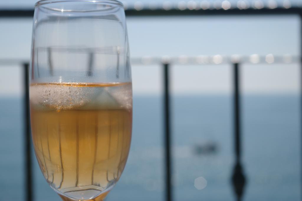 Sea View Apartments Sozopol Zewnętrze zdjęcie