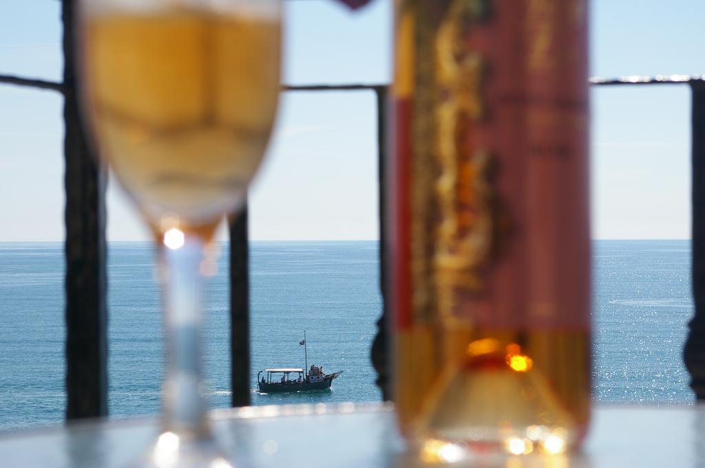 Sea View Apartments Sozopol Zewnętrze zdjęcie