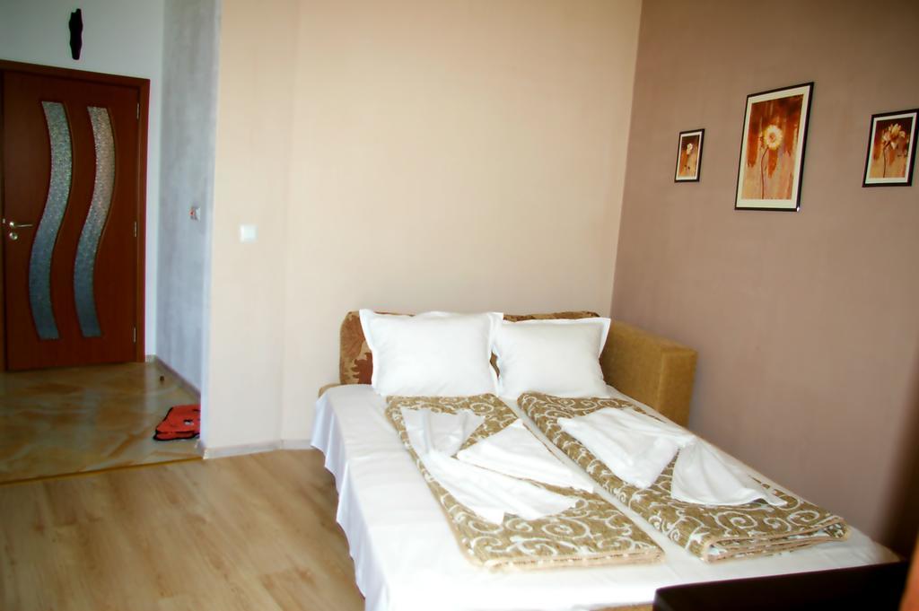 Sea View Apartments Sozopol Zewnętrze zdjęcie