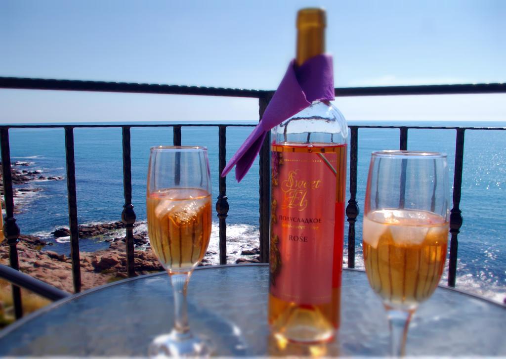 Sea View Apartments Sozopol Zewnętrze zdjęcie