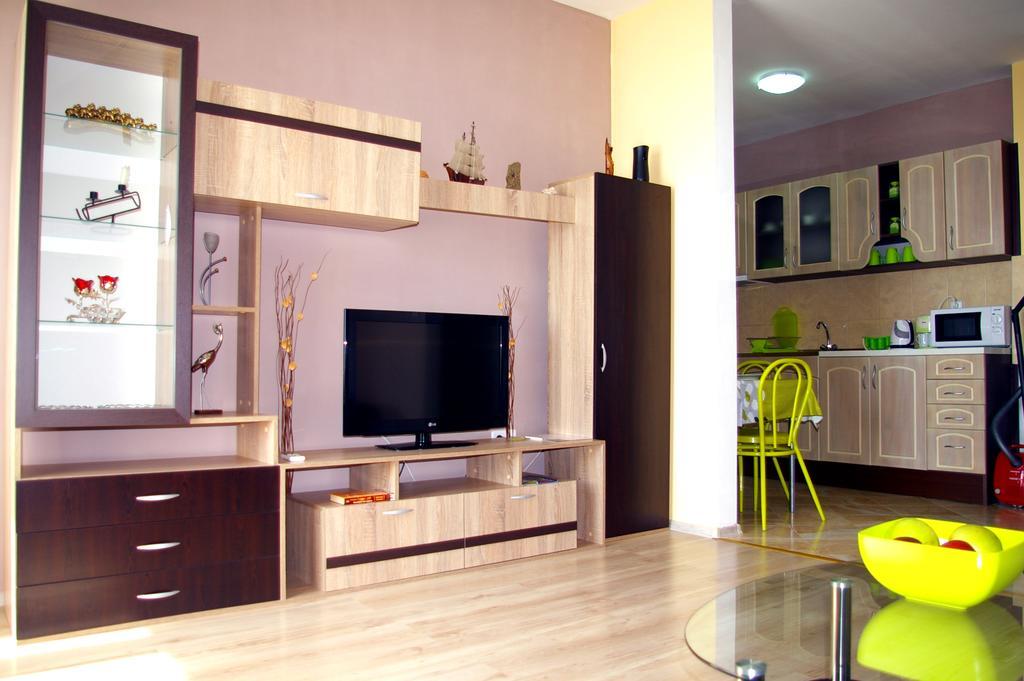 Sea View Apartments Sozopol Zewnętrze zdjęcie