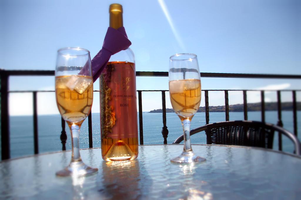 Sea View Apartments Sozopol Zewnętrze zdjęcie