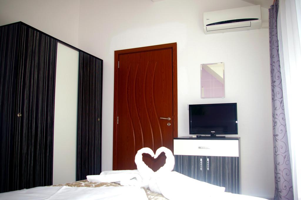 Sea View Apartments Sozopol Zewnętrze zdjęcie